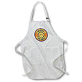Apron - Simple Inspirational Quotes with Text of Do Good Die Great 3dRose-Inspirational Quotes
