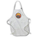 Apron - Vintage Soda Pop Art 3dRose-Summer Graphic Art