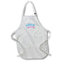 Apron - Pastel Text Keep Going 3dRose-Inspirational Quotes