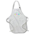 Apron - Star Pastel Text It Is Okay To Feel Your Feelings 3dRose-Inspirational Quotes