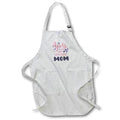 Apron - Gift for Mom on Mothers Day You are Amazing Mom Rosette - Gift for Mom