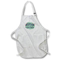 Apron - Gift for Mom on Mothers Day Strongest Mother in the Universe Rosette - Gift for Mom