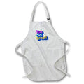 Apron - You Did Great Self Motivation Quotes 3dRose-Inspirational quotes