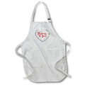 Apron - Thinking Of You Self Motivation Quotes 3dRose-Inspirational quotes