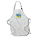 Apron - Colorful Big Enjoyment Self Motivation Quotes 3dRose-Inspirational quotes