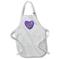 Apron - Colorful Love For The Planet Motivation Quotes 3dRose-Inspirational quotes