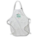 Apron - Make It Happen Self Motivation Quotes 3dRose-Inspirational quotes