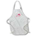 Apron - Be Mine Love Quotes 3dRose-Love quotes