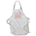 Apron - Happy Together Love Quotes 3dRose-Love quotes