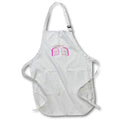 Apron - I Loaf You Bread Cute Love Quotes 3dRose-Funny quotes