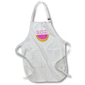 Apron - You Are One In A Melon Cute Love Quotes 3dRose-Funny quotes