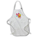 Apron - Bee Mine Cute Love Quotes 3dRose-Funny quotes