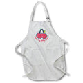 Apron - I Love You Berry Much Cute Love Quotes 3dRose-Funny quotes