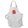 Apron - Perfect Match Cute Love Quotes 3dRose-Funny quotes