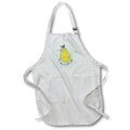 Apron - We Make A Great Pear Cute Friendship Quotes 3dRose-Funny quotes