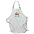 Apron - You Are The Wine That I Want Cute Love Quotes 3dRose-Funny quotes