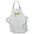 Apron - Let Life Inspire You Motivation Quotes 3dRose-Inspirational quotes