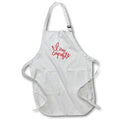 Apron - I Am Capable Motivation Quotes 3dRose-Inspirational quotes