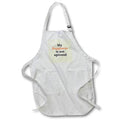 Apron - My Happiness Is Not Optional Motivation Quotes 3dRose-Inspirational quotes