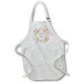 Apron - Image with a text SPRING the music of open windows. s Sayings Collection about SPRING