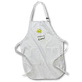 Apron - Image with a text Choose to Shine. s Sayings Collection about SPRING