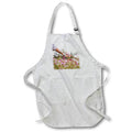 Apron - Image with a tex alright spring do your thing s Sayings Collection about SPRING