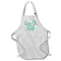 Apron - Cute Smiling Crab lllustration Cute Illustrations