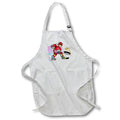 Apron - Ice Hockey Superpower Goalie Milas Art - Hockey