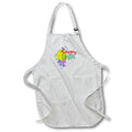 Apron - Happy Easter Egg Milas Art - Easter