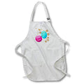 Apron - Easter Egg with Tag Milas Art - Easter