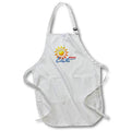 Apron - Sunny Easter Milas Art - Easter