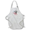 Apron - Bride and Groom Milas Art - Wedding