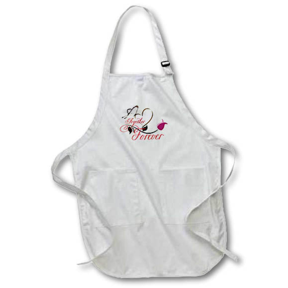 Apron - Together Forever Milas Art - Wedding