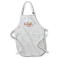 Apron - Rose Wedding Day Milas Art - Wedding