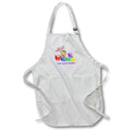 Apron - Hello World New Here Milas Art - Birthday