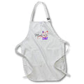 Apron - Lovely Mothers Day Milas Art - Mothers day