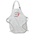Apron - Happy Mothers Day Milas Art - Mothers day