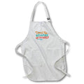 Apron - Do Not Be So Hard On Yourself Mental Health Motivational Quotes 3dRose - Rosette - Mental Health Awareness