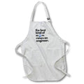 Apron - The Best Kind of Mom Raises an Engineer Gift for Mom 3dRose - Rosette - Gift for Mom