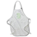 Apron - Use What You Have Save the Planet Campain 3dRose - Rosette - Save The Earth