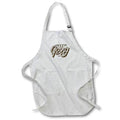 Apron - Keep Going Mental Health Awareness Motivational Quotes 3dRose - Rosette - Mental Health Awareness