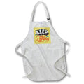 Apron - Keep Fighting Mental Health Awareness Motivational Quotes 3dRose - Rosette - Mental Health Awareness