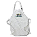 Apron - Hello Monday 3D Colored Greeting 3dRose - Rosette - Greetings