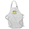 Apron - I Am Peeling Good Funny Food Phrases 3dRose - Rosette - Funny Food Phrases