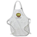 Apron - You Make Miso Happy Funny Food Phrases 3dRose - Rosette - Funny Food Phrases