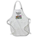 Apron - Funny Cute Gardening I Dig it Garden Flowers Pun Sports and Hobbies
