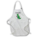 Apron - Funny Cute Bridezilla Bride Wedding Bridal Satire Cartoon Wedding and Love