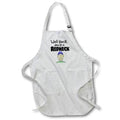 Apron - Cute Funny well Heck now Im a Redneck Remote Working no City Funny