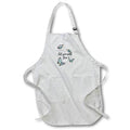 Apron - Set Yourself Free Motivation Quotes 3dRose- Inspirational quotes