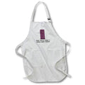 Apron - Old Ways Do Not Open New Door Motivation Quotes 3dRose- Inspirational quotes